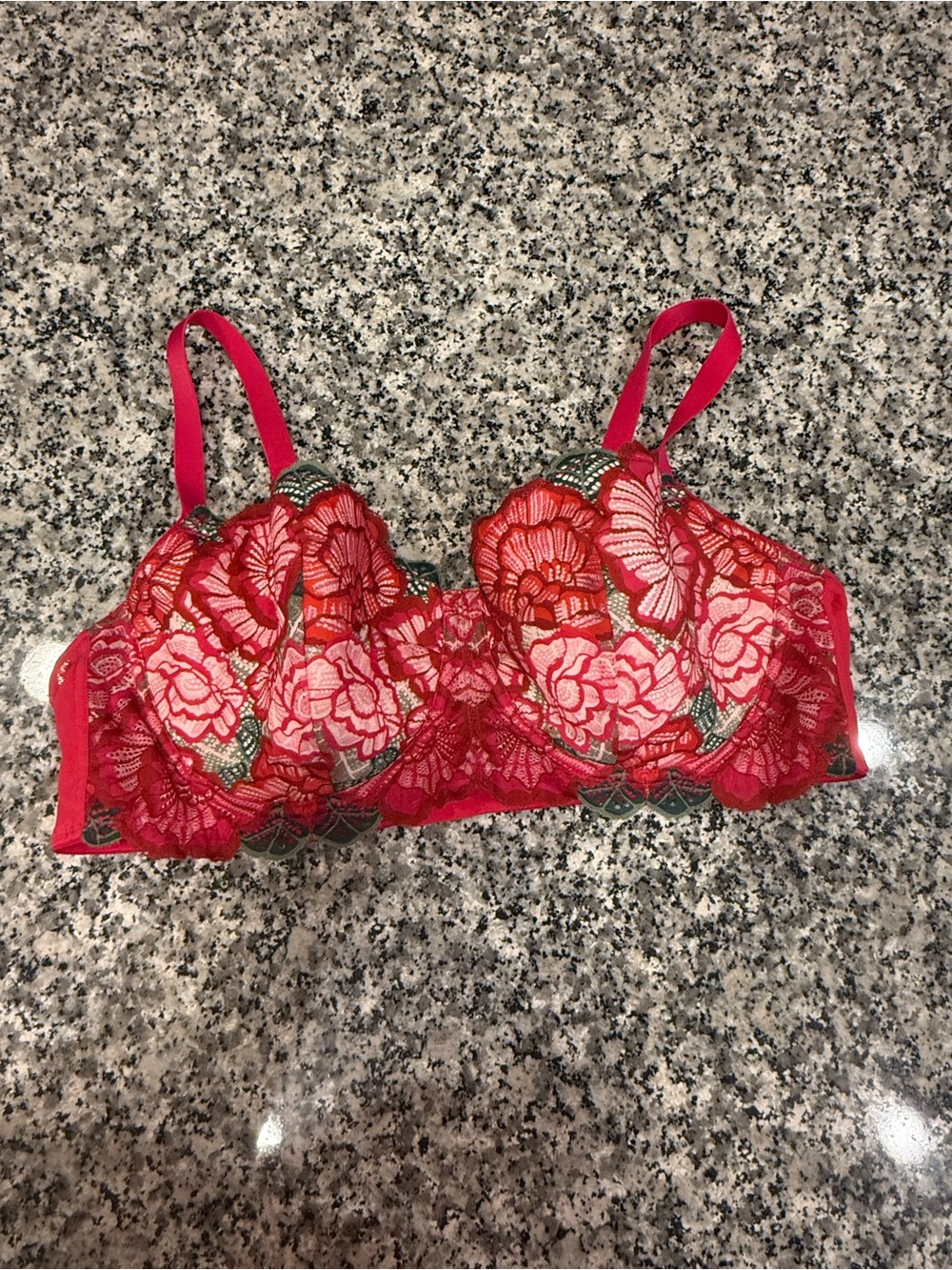 Adore Me Colete Bra + Panty set - Picture 6 of 8